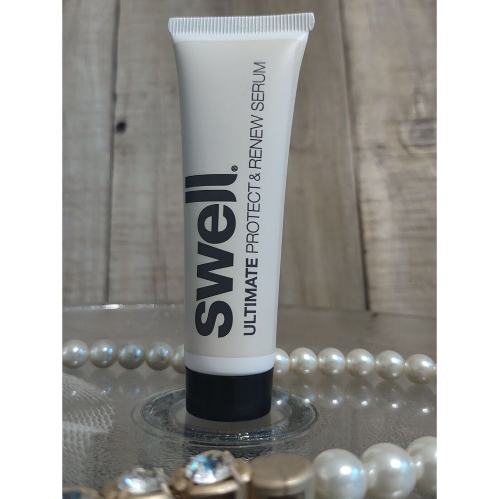 SWELL~Ultimate Protect & Renew Serum. Smooths & Adds Gloss (1oz)‎